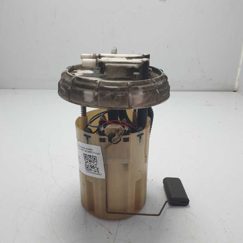 0580303060 Pompa carburante cestello galleggiante Fiat Croma 194 1.9d 2007-14 4 pin