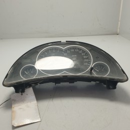 13117946CD quadro strumenti contachilometri Opel Corsa C 1.2 B 2000-07
