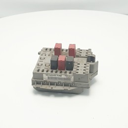 CENTRALINA ECU SCATOLA PORTAFUSIBILI MODULO CONTROLLO FIAT PUNTO 2° SERIE 188 1.2 B 46760249