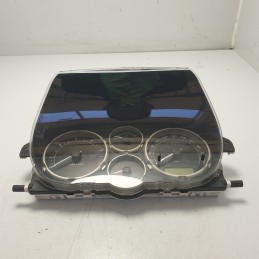 YAC501150 quadro strumenti contachilometri Land Rover Freelander MK1 2.0 TD4 16V 82 KW 2006