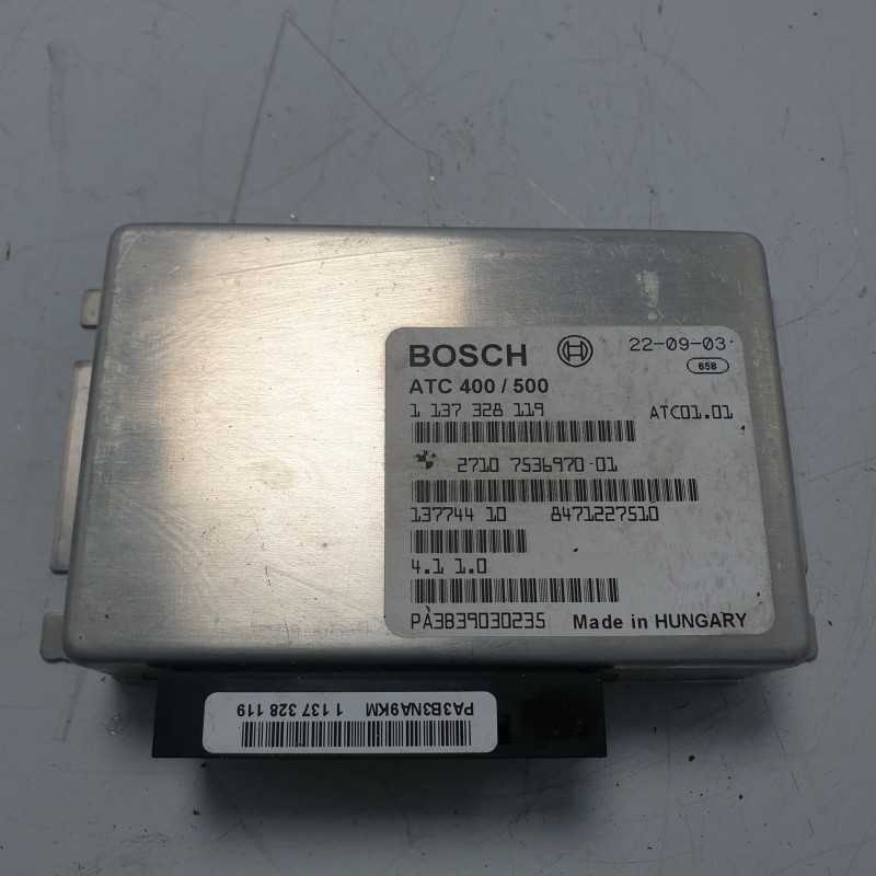 27107536970-01 centralina controllo trasmissione BMW E53 X5 3.0 D 160 KW 218 CV 2000-07