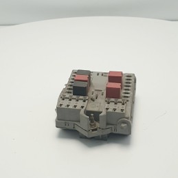 CENTRALINA ECU SCATOLA PORTAFUSIBILI MODULO CONTROLLO FIAT PUNTO 2° SERIE 188 1.2 B 46760249