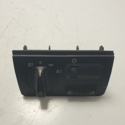 6909775 interruttore commutatore fari luci BMW E53 X5 3.0 D 160 KW 218 CV 2000-07