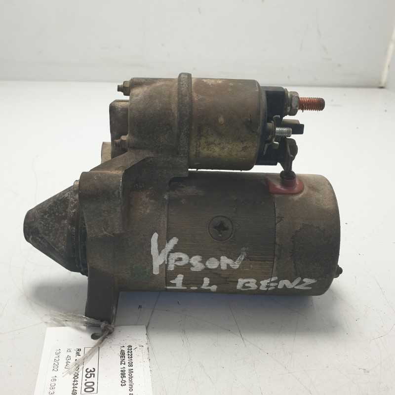 63223108 Motorino avviamento Lancia Y 840 1.4BENZ 1995-03