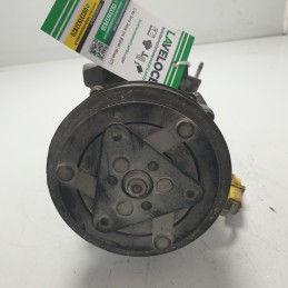 9655191680 Compressore clima a/c aria condizionata Citroen C3 I 1.4HDI 2002-09