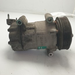 9655191680 Compressore clima a/c aria condizionata Citroen C3 I 1.4HDI 2002-09
