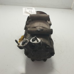 9655191680 Compressore clima a/c aria condizionata Citroen C3 I 1.4HDI 2002-09