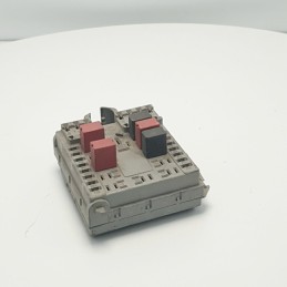 CENTRALINA ECU SCATOLA PORTAFUSIBILI MODULO CONTROLLO FIAT PUNTO 2° SERIE 188 1.2 B 46760249