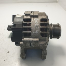 038903018 Alternatore Volkswagen Golf IV 1J5 1.6BENZ 2002