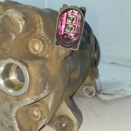 1J0820803 Compressore clima a/c aria condizionata VW Golf IV 1J5 1.6 benz 2002