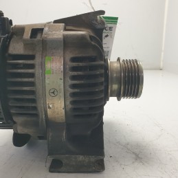 0111545602 Alternatore 90A Mercedes classe A W168 1998-04