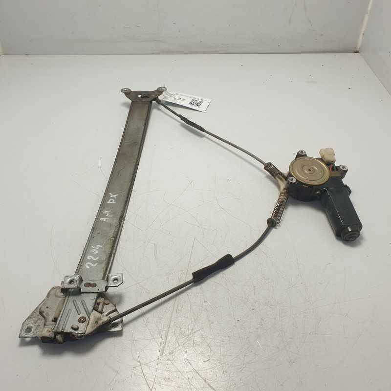MB517476 motorino alzavetro alzacristallo ant DX Mitsubishi Pajero MK2 V20 3P 1991-99
