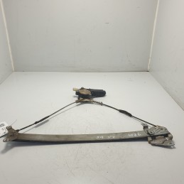 MB517476 motorino alzavetro alzacristallo ant DX Mitsubishi Pajero MK2 V20 3P 1991-99