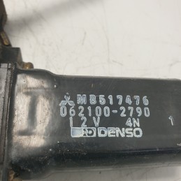 MB517476 motorino alzavetro alzacristallo ant DX Mitsubishi Pajero MK2 V20 3P 1991-99