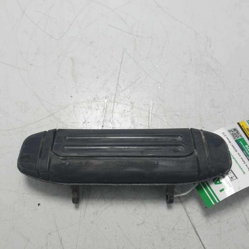 MB669166 maniglia esterna portiera ant DX Mitsubishi Pajero MK2 V20 3P 1991-99