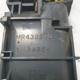 MR432272 maniglia interna portiera ant DX Mitsubishi Pajero MK3 V60 DiD 5P 2000-07