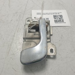 MB669170 maniglia interna portiera ant DX Mitsubishi Pajero MK2 V20 3P 1991-99