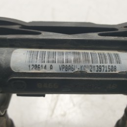 84669H487AB flauto iniettori carburante iniezione Ford Fiesta VI MK6 CB1 CNN 1.4 B 71 KW 2008-17
