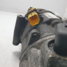9651910980 compressore clima A/C Citroen C4 MK1 LC 1.6 HDI 80 KW 2004-11 Sanden