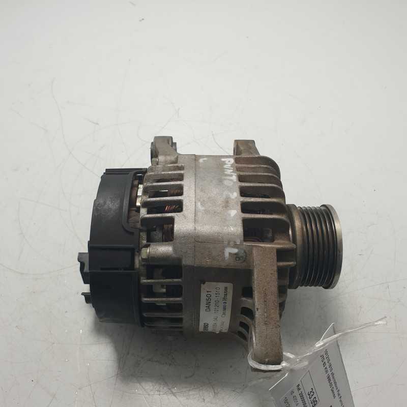 101210-1510 alternatore Fiat Punto MK2 188 1.9 JTD 63 KW 1999-03 Denso