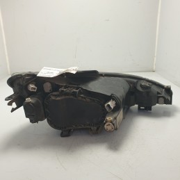 9628666880 Faro fanale proiettore ant sx Peugeot 206 1.4 benz 1998-13
