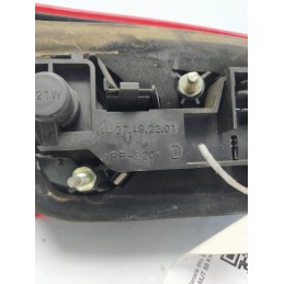 51727251 faro fanale stop post DX Fiat Croma SW MK2 194 1.9 MJT 88 KW 2005-11 interno