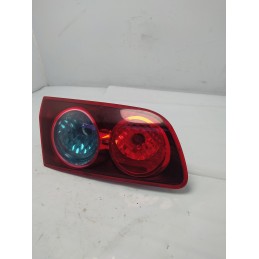51727252 faro fanale stop post SX Fiat Croma SW MK2 194 1.9 MJT 88 KW 2005-11 interno