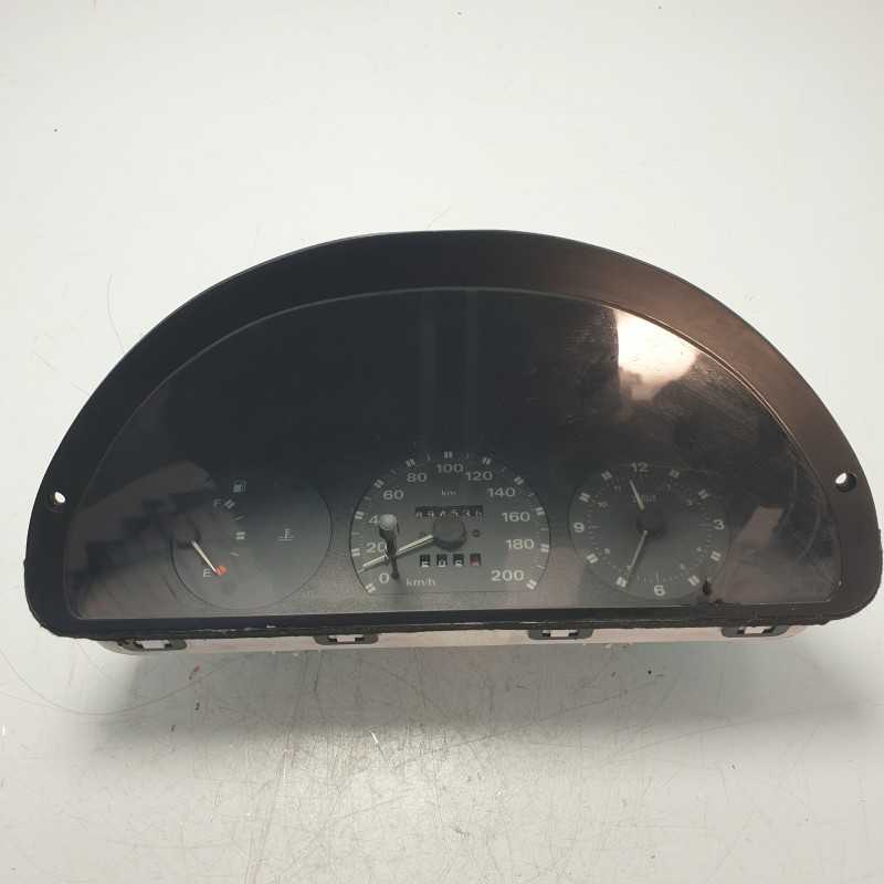 46461400 Quadro strumenti contachilometri Fiat Punto I 176 1993-99