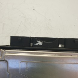9655943580 Centralina ecu motore Peugeot 307 1.6hdi 2005 0281011863 EDC16C34