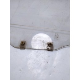 MR748656 vetro scendente portiera post SX mitsubishi Pajero MK2 V20 V2W 1991-00
