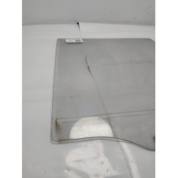 MR748656 vetro scendente portiera post SX mitsubishi Pajero MK2 V20 V2W 1991-00