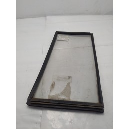 MR748658 vetro fisso portiera post SX mitsubishi Pajero MK2 V20 V2W 1991-00
