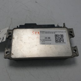 46480662 Centralina ecu motore Fiat Punto I 176 1.1 benz 1993-99 IAW16F.EB