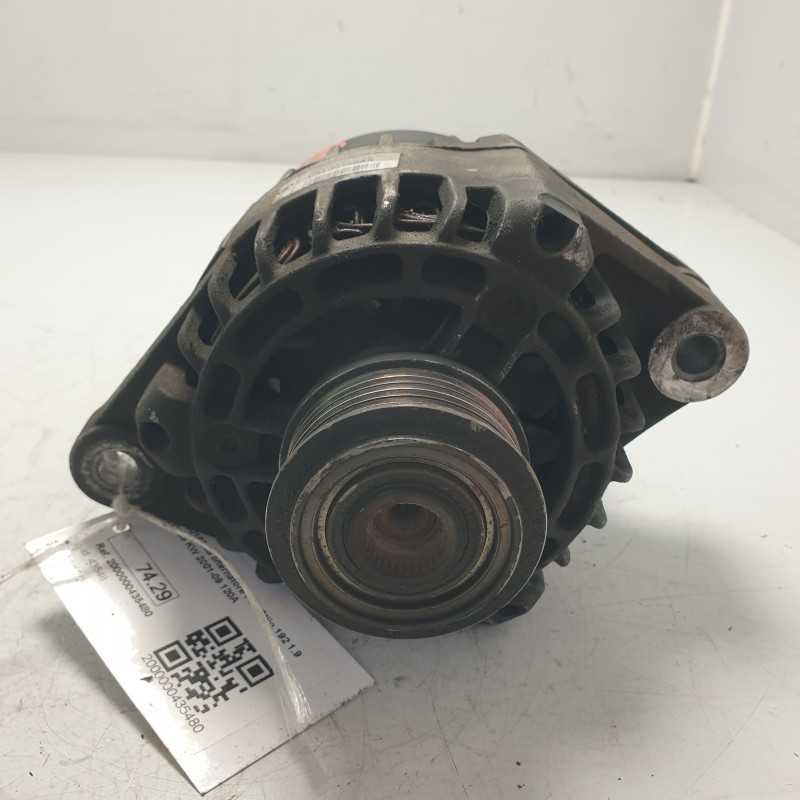 CAL30165AS alternatore Fiat Stilo 192 1.9 JTD103 KW 2001-09 120A