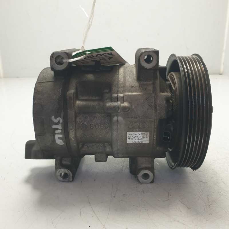 447220-8644 compressore clima A/C Fiat Stilo 192 1.9 JTD103 KW 2001-09