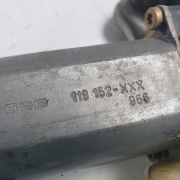 119152XXX Motorino alzavetro ant sx Mercedes classe E W210 1996