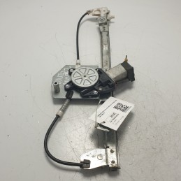 46536312 Motorino alzavetro ant sx Fiat Punto 188 1999-12