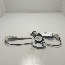 46536312 Motorino alzavetro ant sx Fiat Punto 188 1999-12