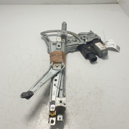 24466594 Alzavetro alzacristalli elettrico anteriore destra Opel Corsa C 2000-06