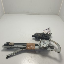 24466594 Alzavetro alzacristalli elettrico anteriore destra Opel Corsa C 2000-06