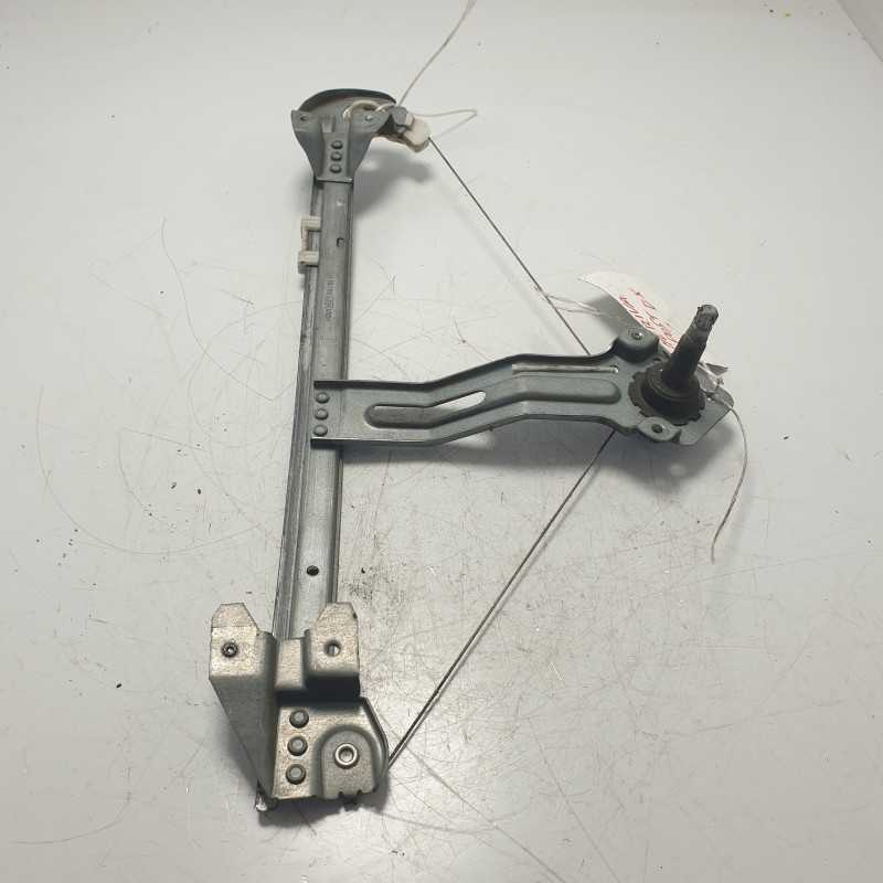 Alzavetro alzacristallo manuale posteriore destro 93367906 Opel Meriva A 2003-10