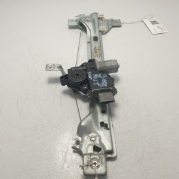 Motorino guida alzavetro alzacristallo 9682808680 Peugeot 3008 5008 posteriore destro elettrico 6pin
