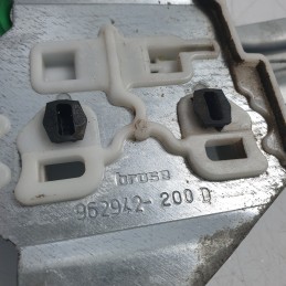 Motorino guida alzavetro alzacristallo 9682808680 Peugeot 3008 5008 posteriore destro elettrico 6pin