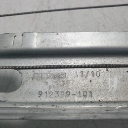 Motorino guida alzavetro alzacristallo 9682808680 Peugeot 3008 5008 posteriore destro elettrico 6pin