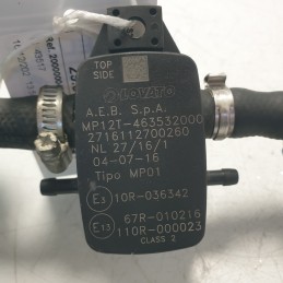 463532000 centralina sensore Gas Ford Fiesta VI MK6 CB1 CCN 1.4 B 71 KW 2008-17