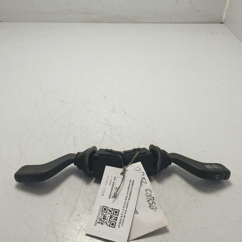 098541312268700 coppia leve devioluci deviosgancio Opel Corsa C 1.2 B 2000-07