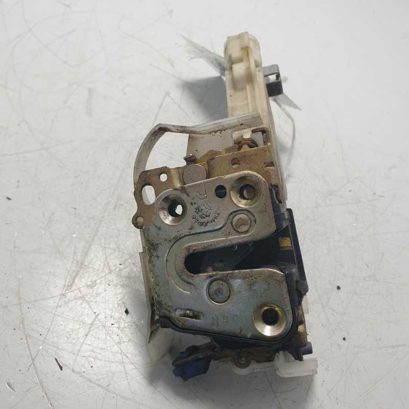 89-A910 serratura chiusura elettrica portiera ant DX Nissan X-Trail T30 2.2 D 4X4 2001-13