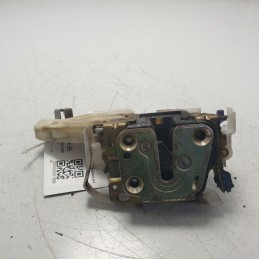 89-A910 serratura chiusura elettrica portiera ant DX Nissan X-Trail T30 2.2 D 4X4 2001-13