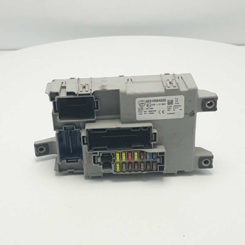 CENTRALINA ECU SCATOLA PORTAFUSIBILI BODY COMPUTER MODULO CONTROLLO LANCIA YPSILON 402 1.2 B 519584530 CENTRALINA ECU SCATOLA PORTAFUSIBILI BODY COMPUTER MODULO CONTROLLO LANCIA YPSILON 402 1.2 B 519584530