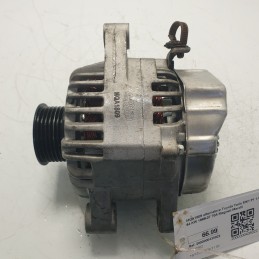 MQA1809 alternatore Toyota Yaris MK1 P1 1.3 B 64 KW 1999-07 70A Magneti Marelli